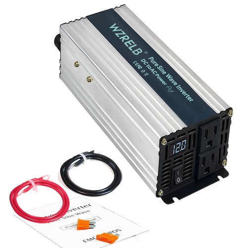 Inverter onda sinusoidale pura - onda,