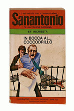 EBOND In bocca al coccodrillo