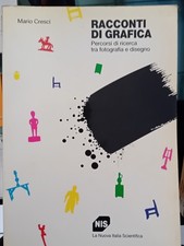 RACCONTI DI GRAFICA di Mario Cresci - Ed. NIS