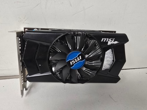 Msi amd radeon 250 - r7,