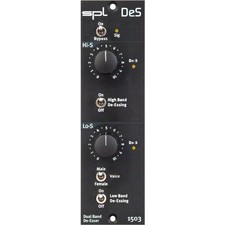 SPL Dual Band De-esser 500