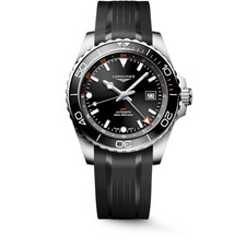 Longines Hydroconquest GMT
