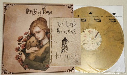 Rule rose vinyl record - rule, of