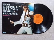 LP 33T ELVIS PRESLEY "From