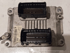 CENTRALINA INIEZIONE per OPEL CORSA (S07) 1.2 16V GPL-TECH Ber 692e69 55557935