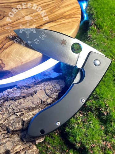 Spyderco bob lum - bob,