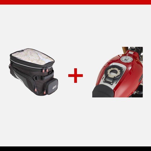 Kit givi xs320y borsa - givi,