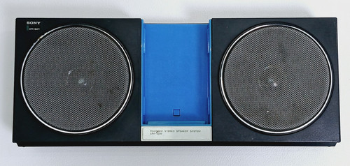Altoparlante stereo portatile