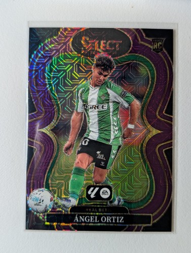 2025 panini select - select, liga
