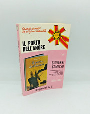 "IL PORTO DELL'AMORE" Giovanni Comisso, Longanesi 1971 Pocket