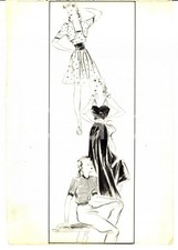 1939 moda donna anni abiti - 1939,