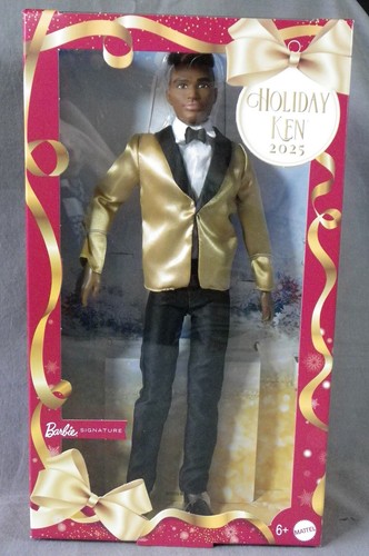 Barbie ken happy holiday - ken,