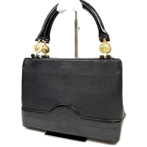 Borsa versace modello sunburst - borsa,