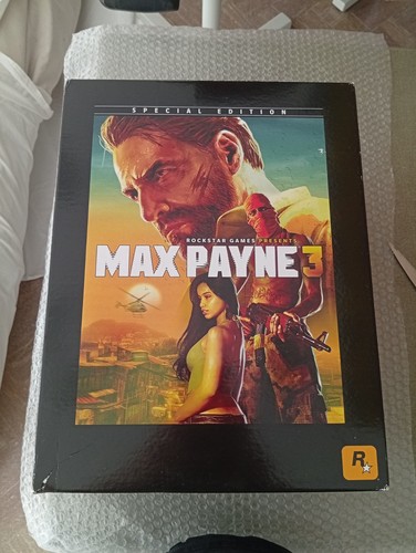 Max payne special edition - payne, 3