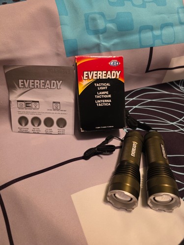 Eveready energi luce tattica - eveready,