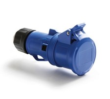 PRESA INDUSTRIALE CEE BLU 220V
