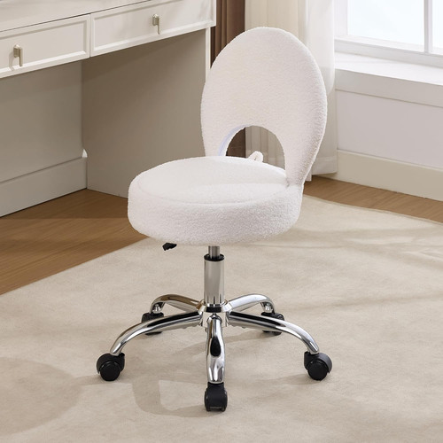 Sedia vanity pieghevole - sedia,