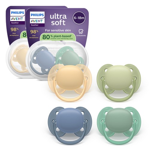 Philips avent chupetes ultra - chupetes,