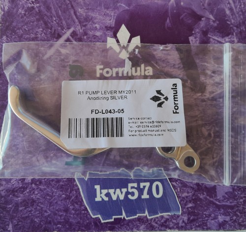 Formula leva originale - -,