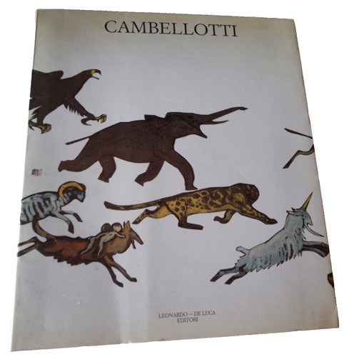 Cambellotti illustratore - cambellotti,