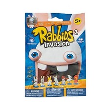 Nickelodeon's Rabbids Invasion