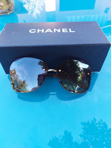 Chanel 4077 occhiali sole - chanel,