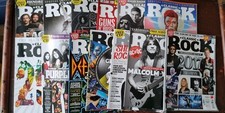 Classic Rock Magazine 2018