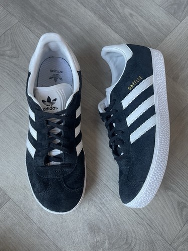 Adidas gazelle nere