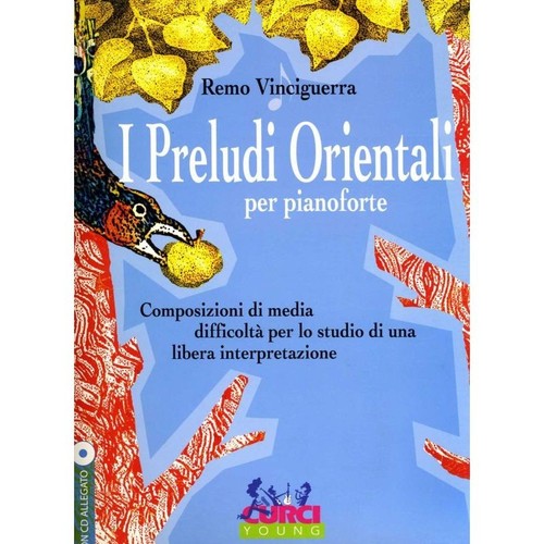 Preludi orientali per - i,