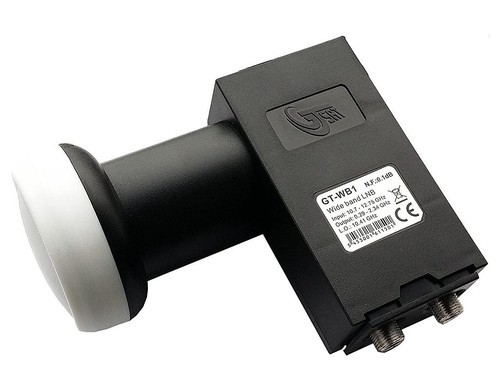 Sat wb1 banda larga lnb - banda,