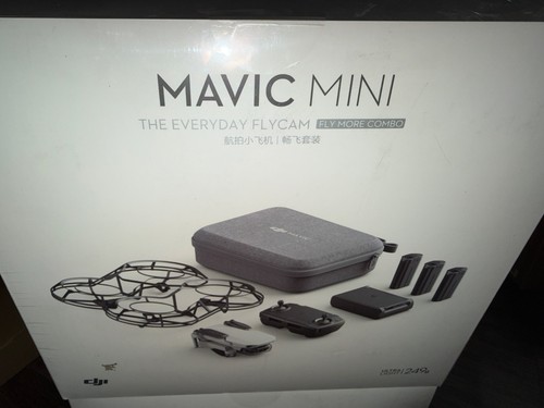 Dji mavic mini - mavic, combo