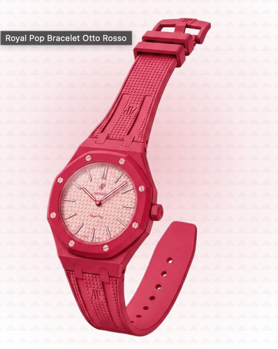 Bracciale royal pop per - pop, swatch