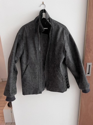 Bomber nomia oversize - bomber,