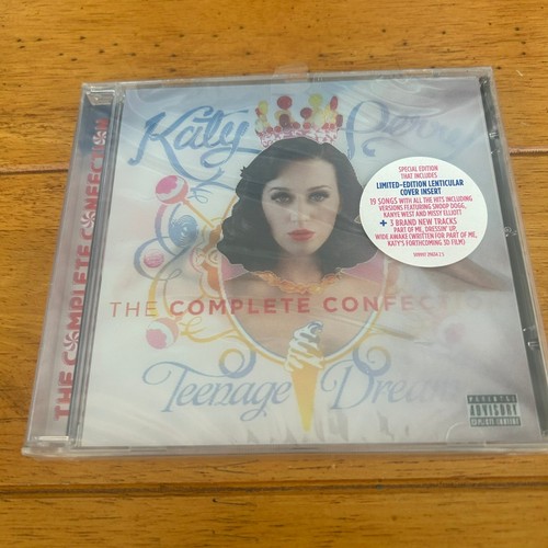 Katy perry teenage - katy, dream
