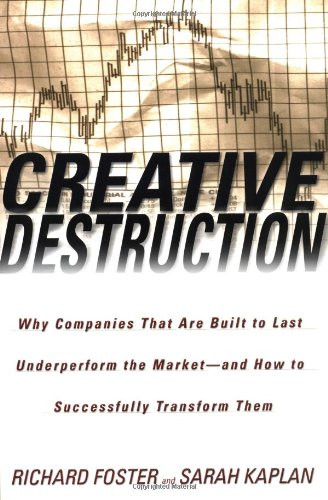 Creative destruction - creative,