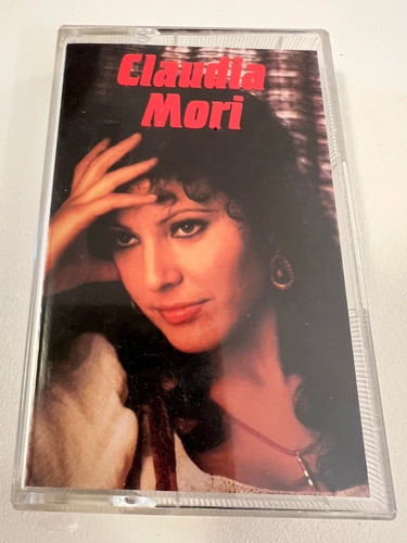 Claudia mori omonimo - mori, mc