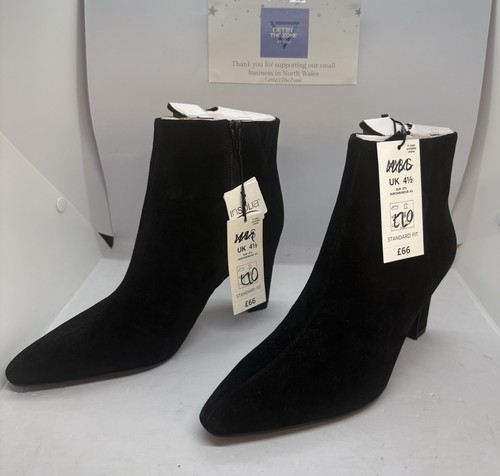 Stivaletti donna nuovi - m&s,