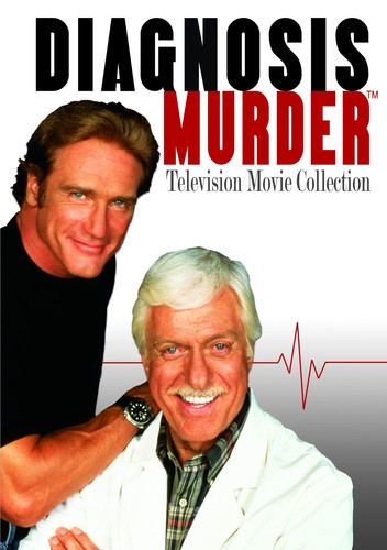 Diagnosis murder movie - murder, //