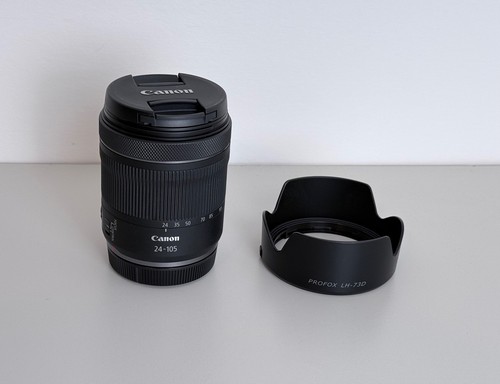 Canon 105 24 - rf, 24-105