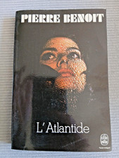 PIERRE BENOIT - L'ATLANTIDE -