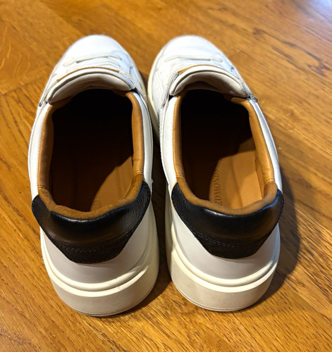 Allen edmonds sneakers - allen,