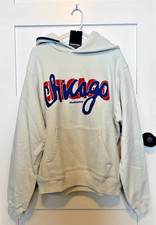 Felpa con cappuccio Chicago