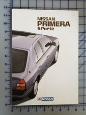1991 Nissan Primera 5 Porte