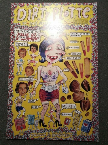 Dirty plotte sette 1993 - plotte, sette.