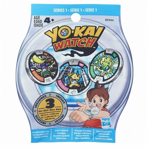 Medaglie kai watch yokai - medaglie,