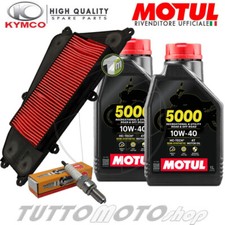 Tagliando KYMCO Grand Dink