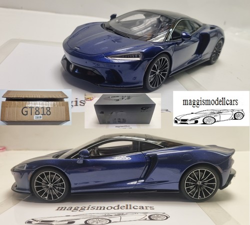 Modellino auto mclaren anno - modellino,