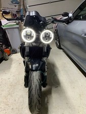 FARI FULL LED PER TRIUMPH