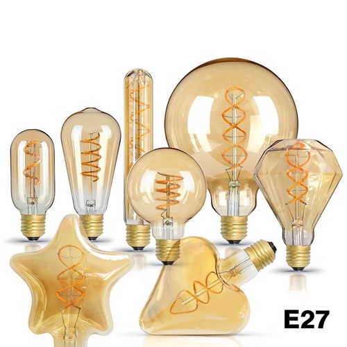 Lampadine led stile antico - led,