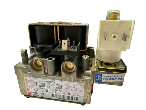 Valvola gas tandem - , alpha